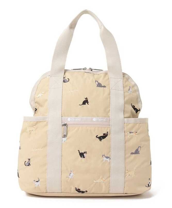 Japan Lesportsac bao Limited Collection กระเป๋า messenger ลำลองผู้หญิงกระเป