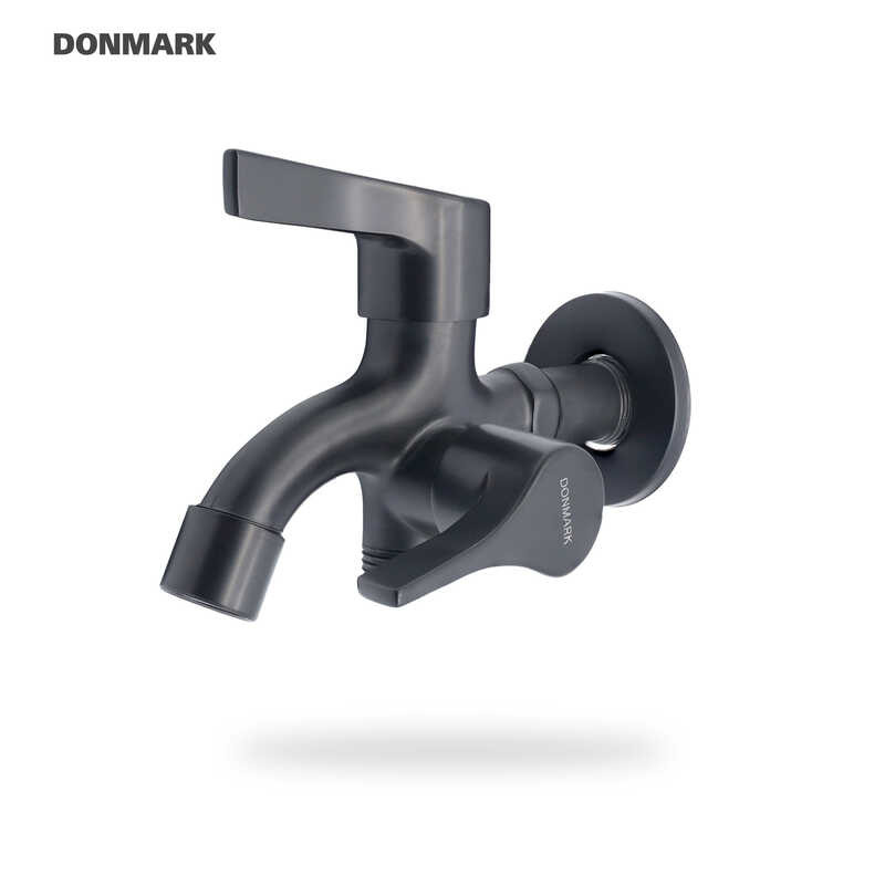 DONMARK 🍀 ก๊อกน้ำอเนกประสงค์ ก๊อกล้างพื้น ก๊อกน้ำ ทาง