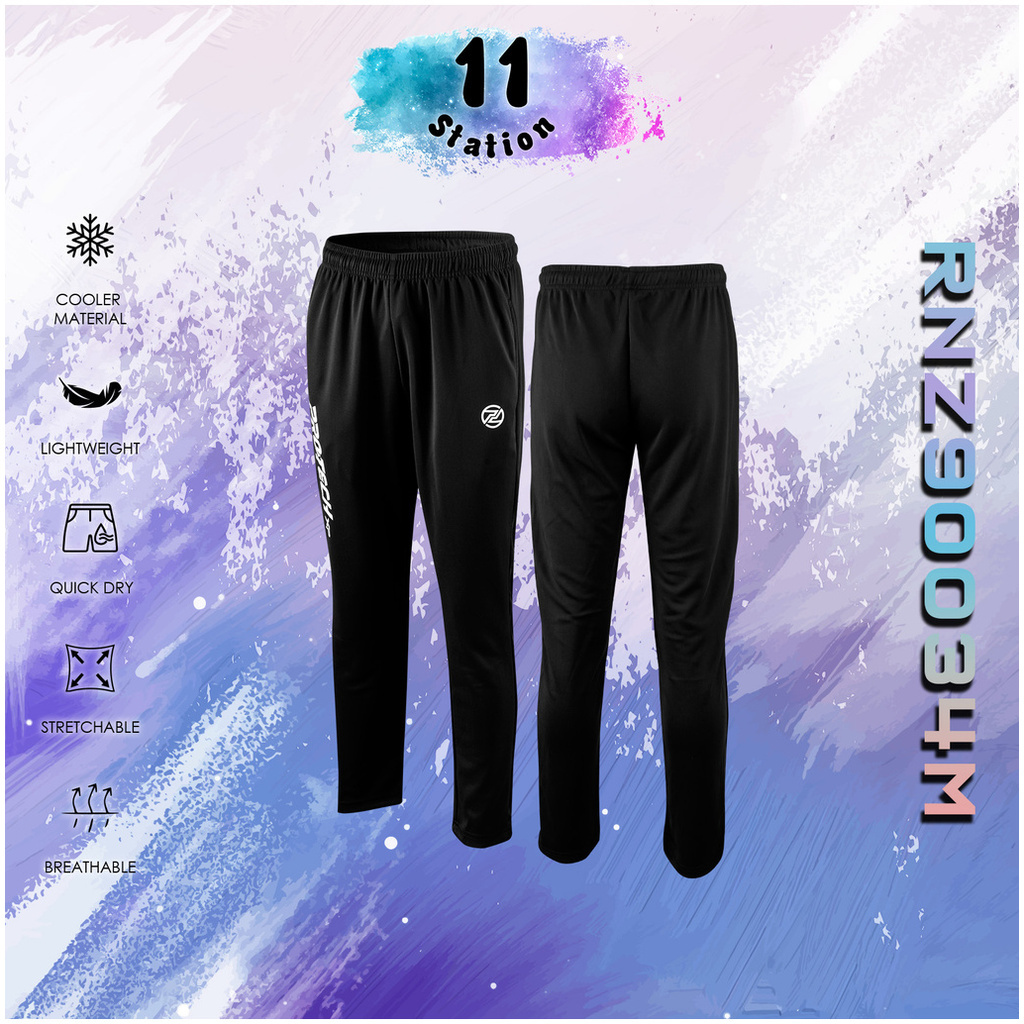 PROTECH Sport Straight Cut กางเกงขายาว RNZ90034M