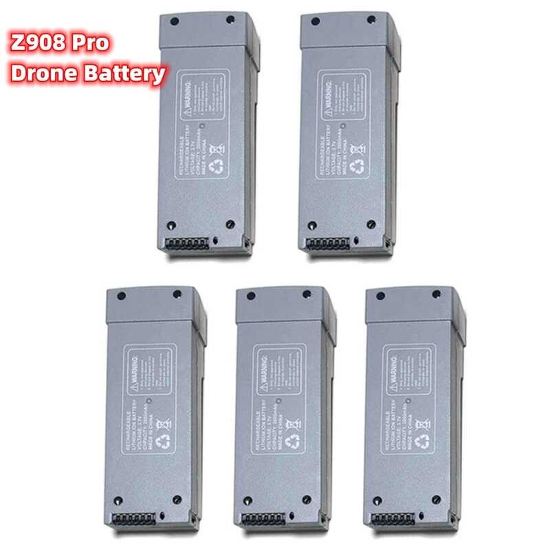 Δ JHD ต้นฉบับ Pro อะไหล่แบตเตอรี่, แบตเตอรี่ 3.7V 2000Mah สำห