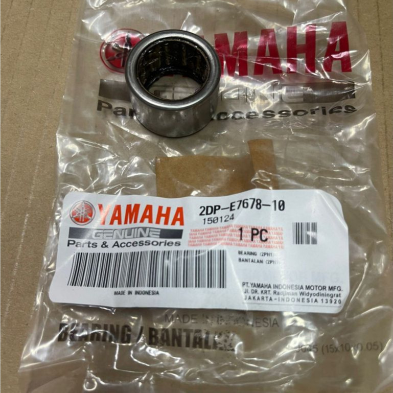 SCOOTER REAR PULLEY BEARING NEEDLE Yamaha ( 2DP-E7678-10 ) NVX155 V1/V2 & NVX & NMAX