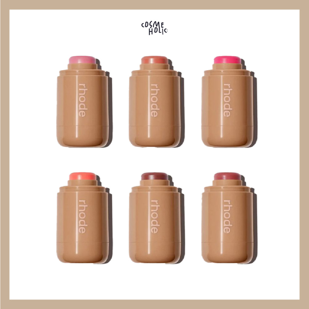พร้อมส่ง － rhode pocket blush