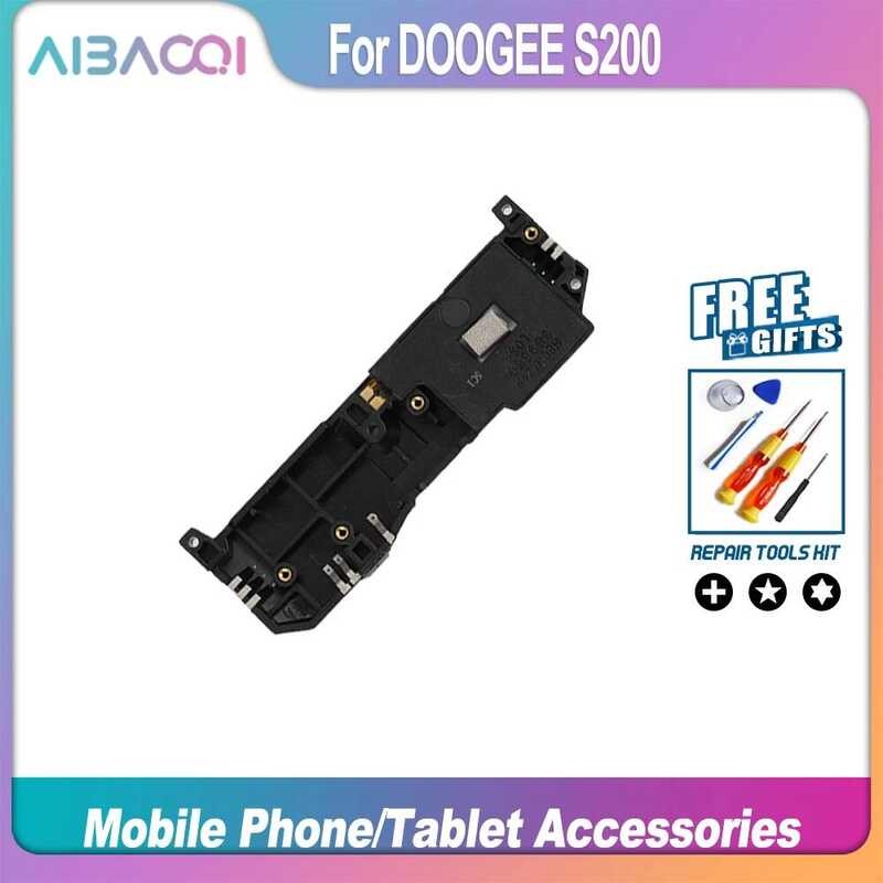 ▥ Aibaoqi ยี่ห้อใหม่ลําโพงลําโพง Buzzer Ringer Horn สําหรับ Doogee S58 Pro S200 โทรศัพท์