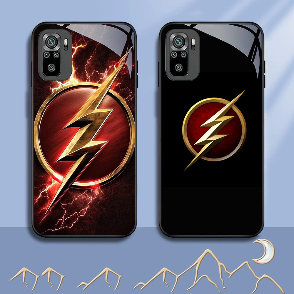 NC-90 แฟลช Kaca แก้วสําหรับ Xiaomi Redmi หมายเหตุ 10 10S 10T 11 SE 11S Poco M3 M4 M5S Pro