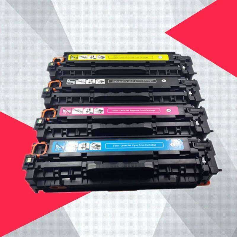 เลเซอร์ตลับหมึกสําหรับ 410A ce410 CE410A CE411A CE412A 305A Laserjet Enterpr 300 สี M351/M375nw/M451