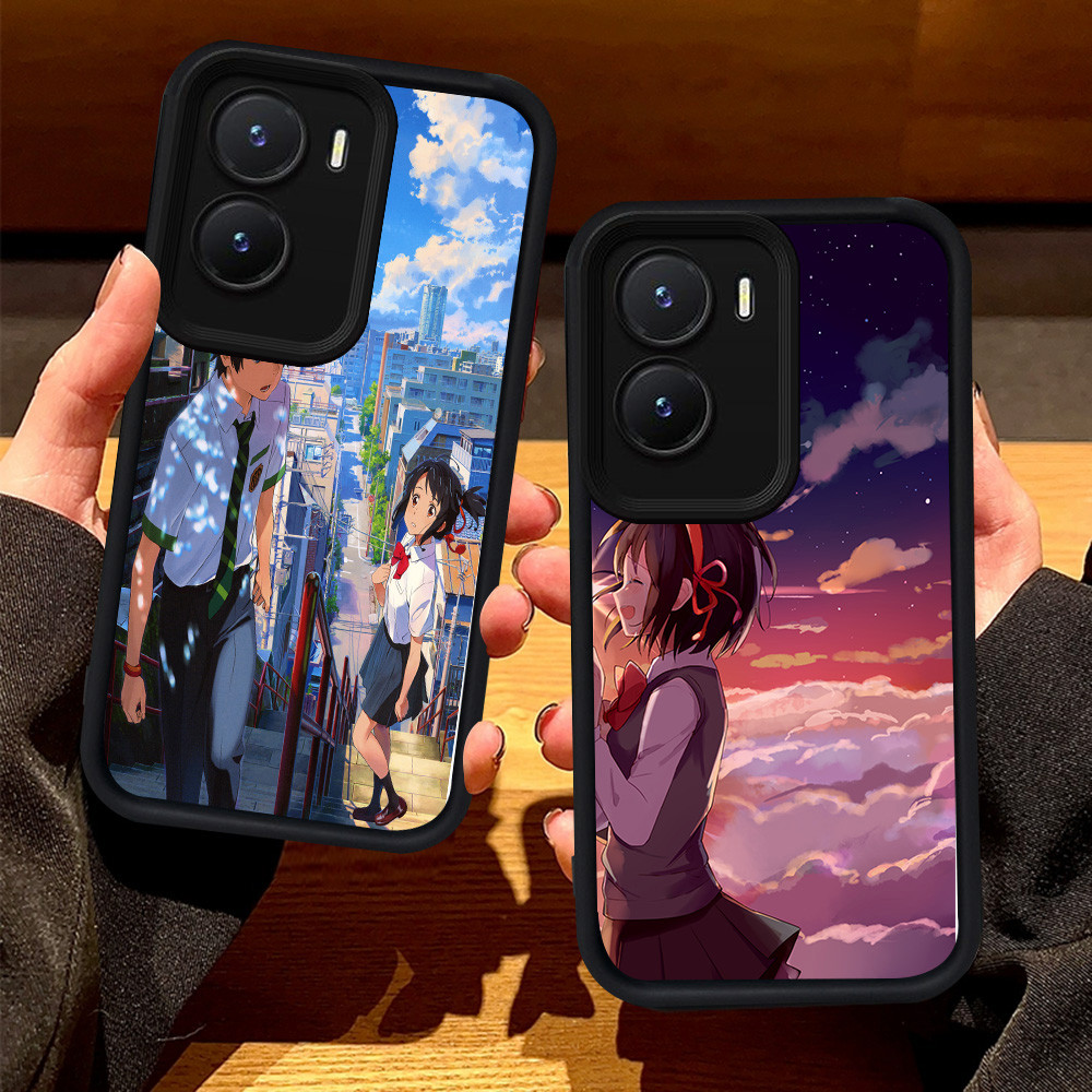 R1 เคสชื่อของคุณ VIVO Y15A Y22S Y16 Y56 Y22 Y15S Y28 Y01 5G