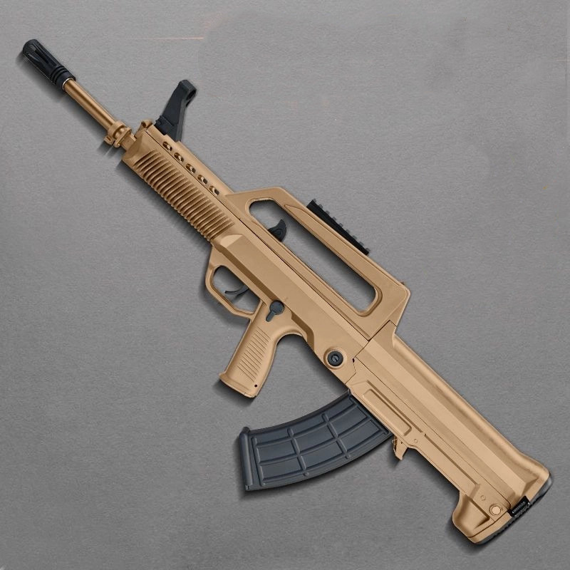 ใหม่ Bingfeng 95-1 การควบคุมอัคคีภัย QBZ95 Gun Toy Electric Boy Gun