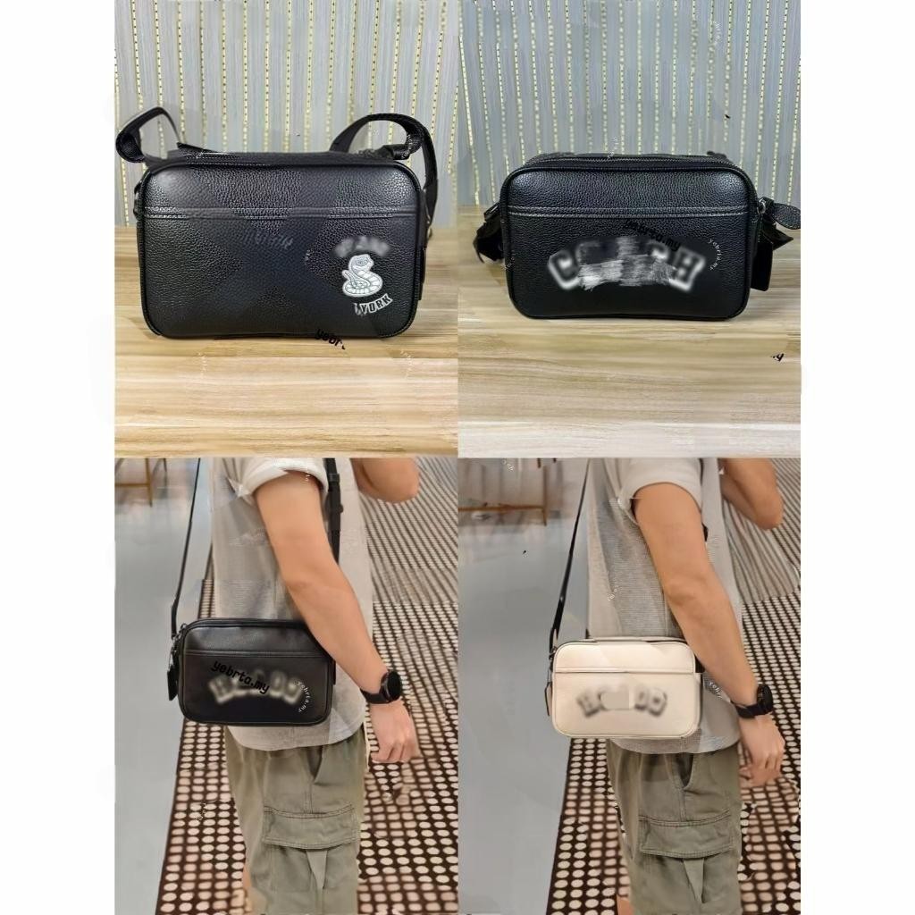 [Danny] CY828 C64 Graham Crossbody Men Women Sling Camera Bag 828 64