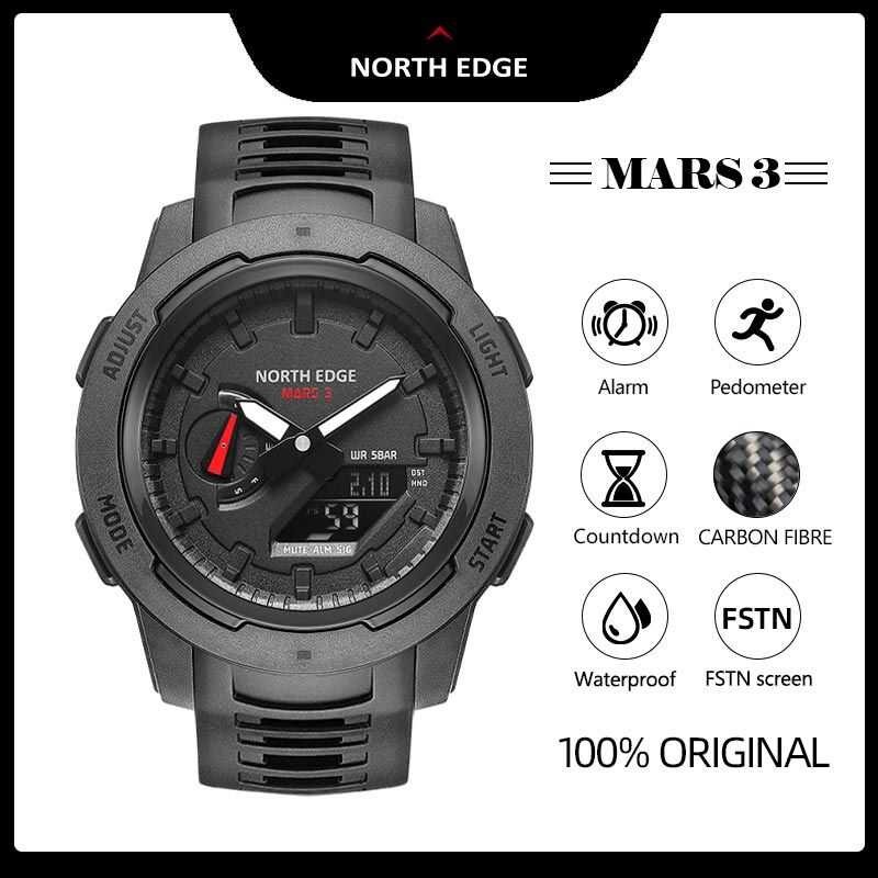 ❤ NORTH EDGE MARS 3 EDC Gear