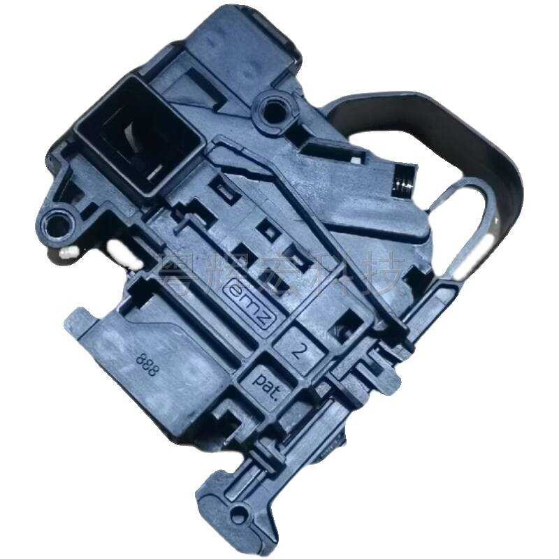 ใช้ได้กับเครื่องซักผ้า Shimei Drum รุ่น M D 8 0 V 5 ล็อคประตู T 7 1 S สวิตช์ N 3 G