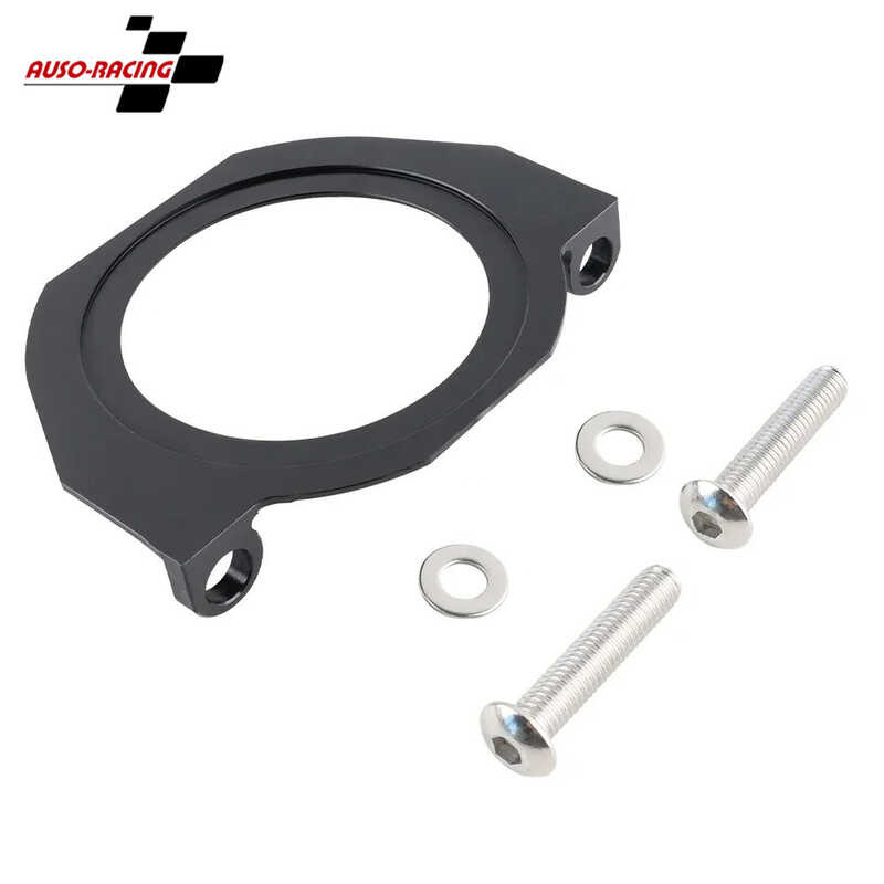 ขายร้อนดัดแปลงเหมาะสําหรับ BMW N55 N54 N52 เครื่องยนต์ S55 แผ่นป้องกันข้อเหวี่ยง