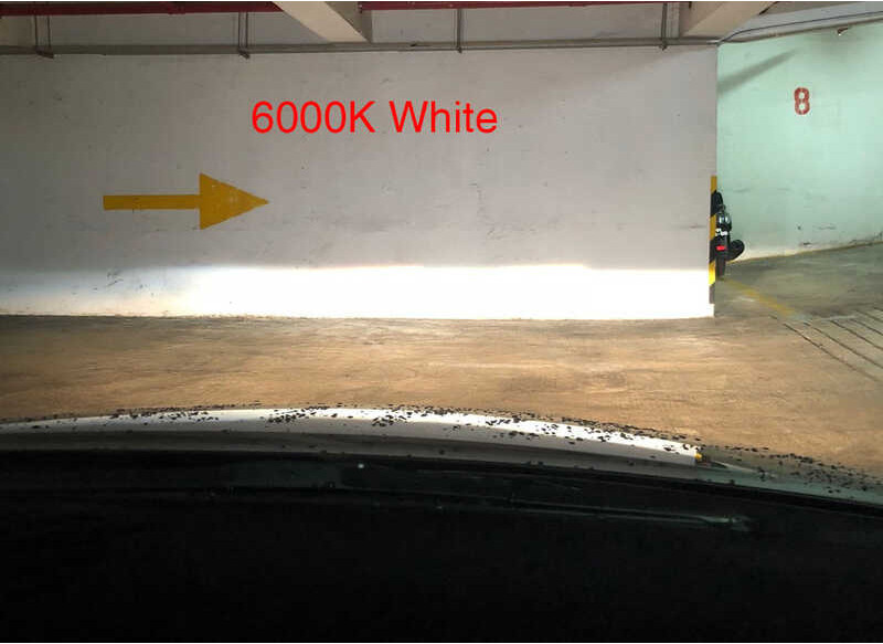 1Pcs D2s/D2r Germany(85122/85126) Xenon HID Bulb 4300K 6000K White Estima Alphard / Vellfire