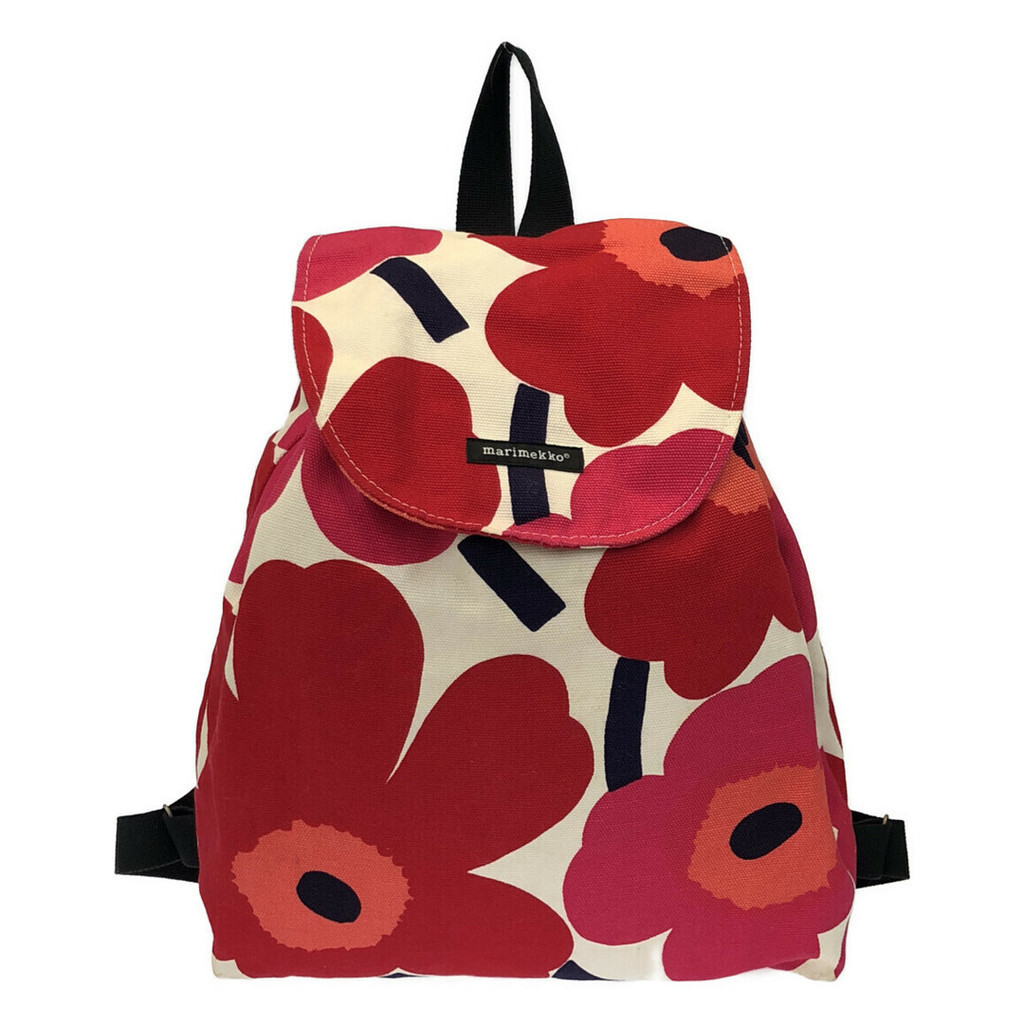 กระเป๋าเป้สะพายหลัง Marimekko AMIR ผู้หญิงส่งตรงจากญี่ปุ่น มือสอง
