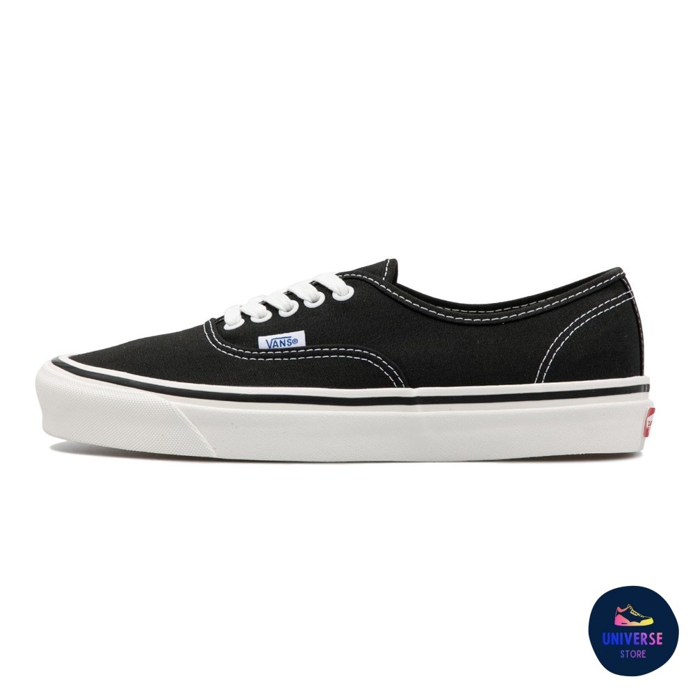 ฟิกเกอร์ [ของแท้ ส่งไว จากไทย] VANS AUTHENTIC 44 DX - (ANAHEIM FACTORY) BLACK