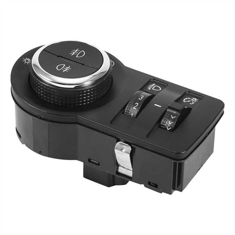 ❤ [Aibi Home] - 1 ชิ้น 13301749 สวิตช์ไฟหน้าสวิตช์ปรับสวิตช์ป