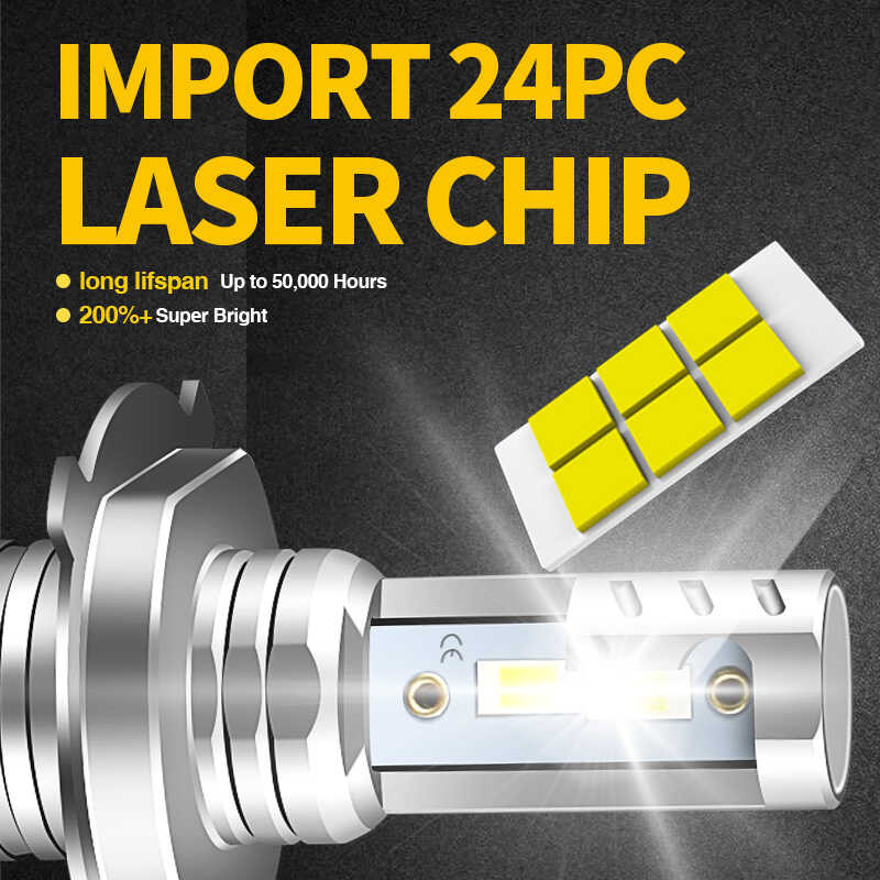 2Pc 49B ซูซูกิ Avenue M109r C50t C90t M50 M90 S40 S83 9003 รถจักรยานยนต์ไ