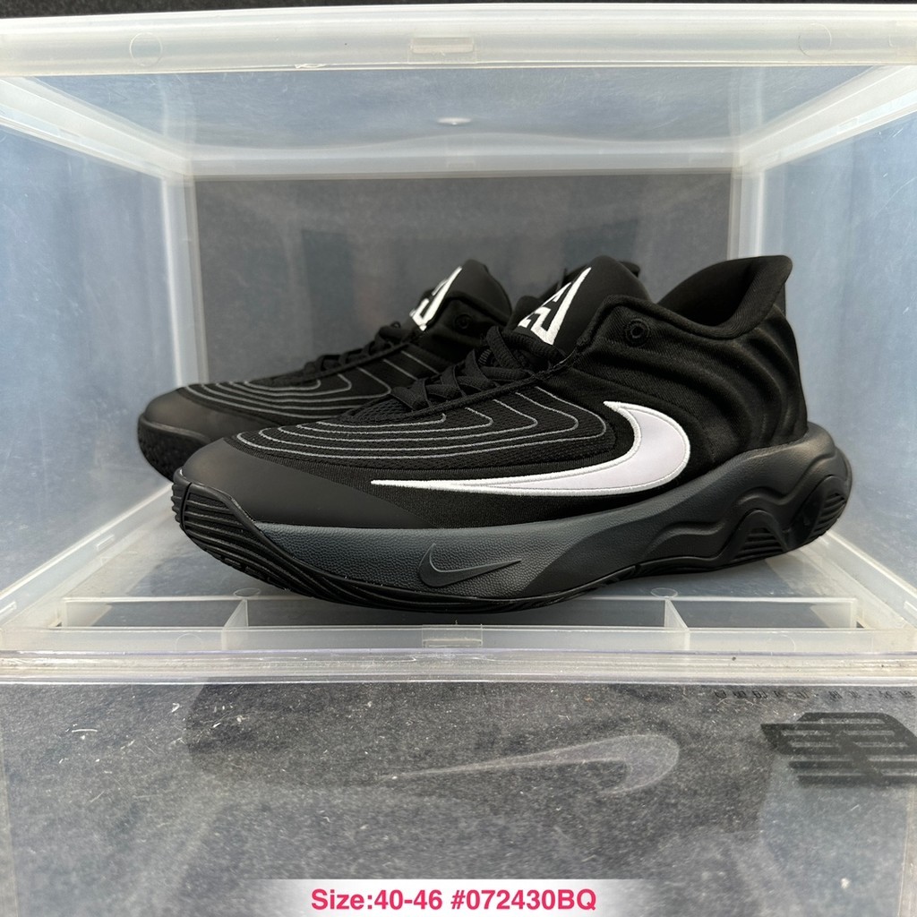 ฟิกเกอร์ รองเท้าบาสเก็ตบอล Nike Giannis Immortality 4 Branch คุณภาพสูง