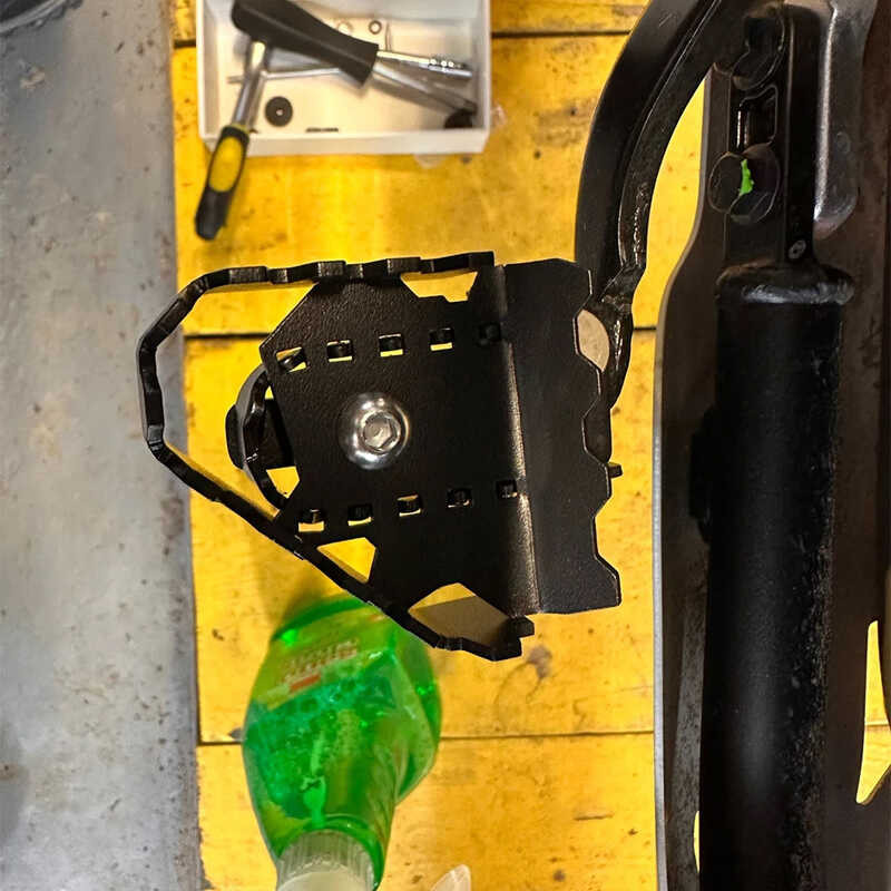 YAMAHA Ec4 TENERE 700 Xtz700 แรลลี่รถจักรยานยนต์ด้านหลังเบรคค