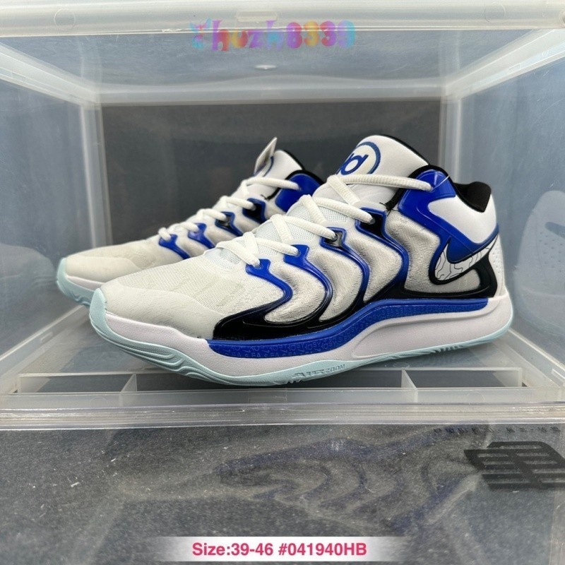 [ระดับต้นฉบับบริสุทธิ์] Kd 17 Durant 17th Generation Mens Sports Casual Basketball Shoes849918 Eppr