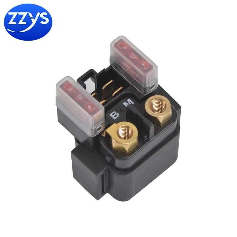 รีเลย์แม่เหล็กไฟฟ้าสำหรับ Yamaha Yzf600 Yzf1000 Yzf-R1 Yzf-R6 Yzf-R1 R6 9