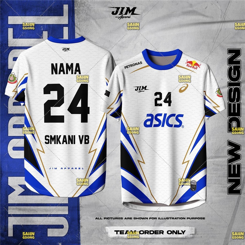 FREE CUSTOMENew Futsal Bola Custom ชื่อและทีมชื่อ/จํานวน Baju ผู้ใหญ่เด็กฟุตบอล Jersey เสื้อยืดเท้า 