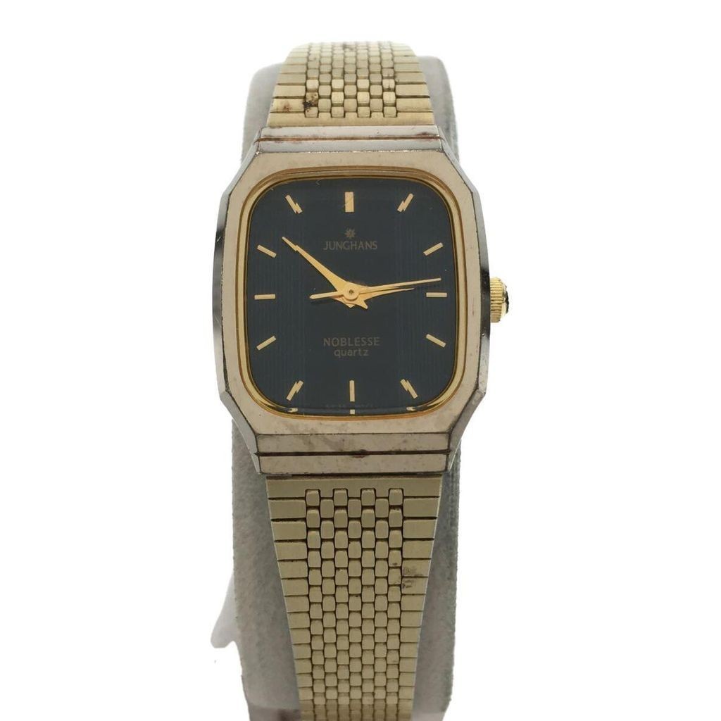 Junghans A H 5 Wrist Watch Women Direct from Japan Secondhand 2343680632276