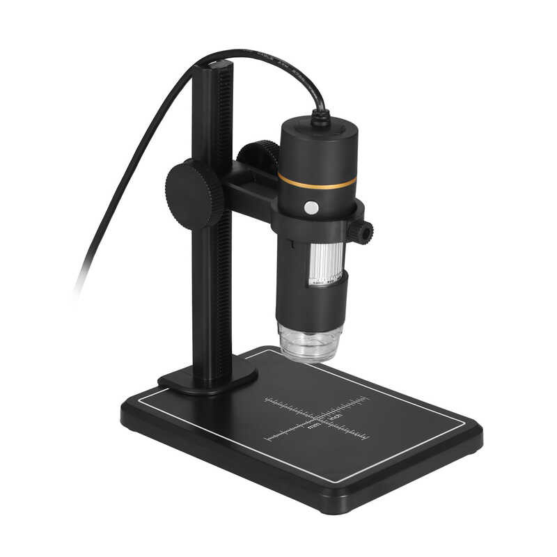 Kkmoon 🍀 1000X การขยาย USB กล้องจุลทรรศน์ดิจิตอลฟังก์ชั่น