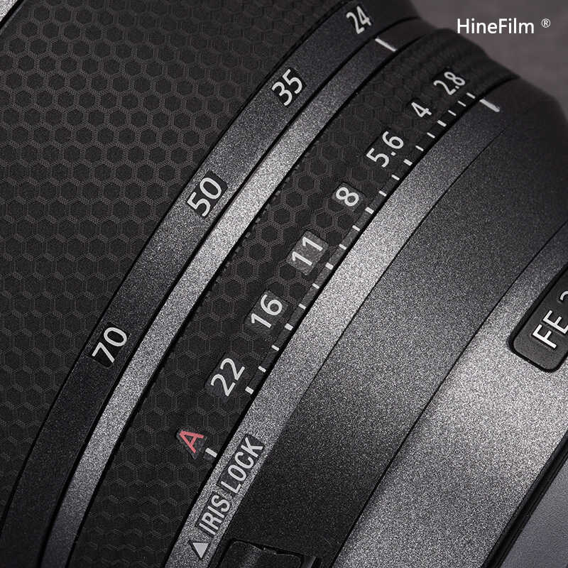 Δ 2470Gm Sony FE 24-70 มม. GM II Sel2470gm2 เลนส์พรีเมี่ยมสติ๊กเกอร์