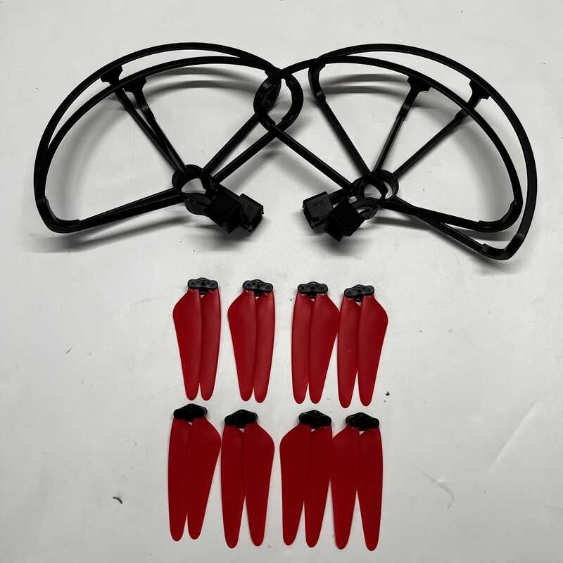 Δ SJ / RC SJRC F11 PRO F11pro F11s 4K รีโมทคอนโทรล Drone อะไหล่ใบ ใบ