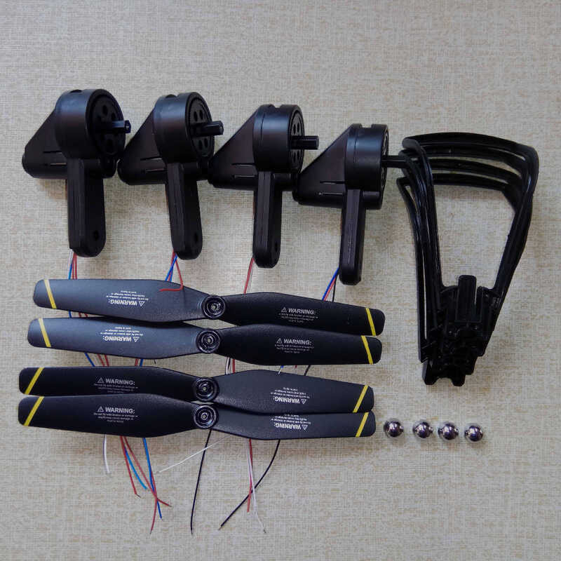 Δ ภาพใหญ่: Sg700 Sg700s Sg700d S169 Dm107s Wifi FPV UAV RC 4 แกนอากาศยานอะ
