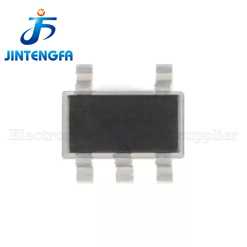 20PCS SN74AHCT1G125DBVR SOT23-5 SN74AHCT1G125 Single Bus บัฟเฟอร์ประตู 3-State เอาต์พุต SMD IC ชิป B