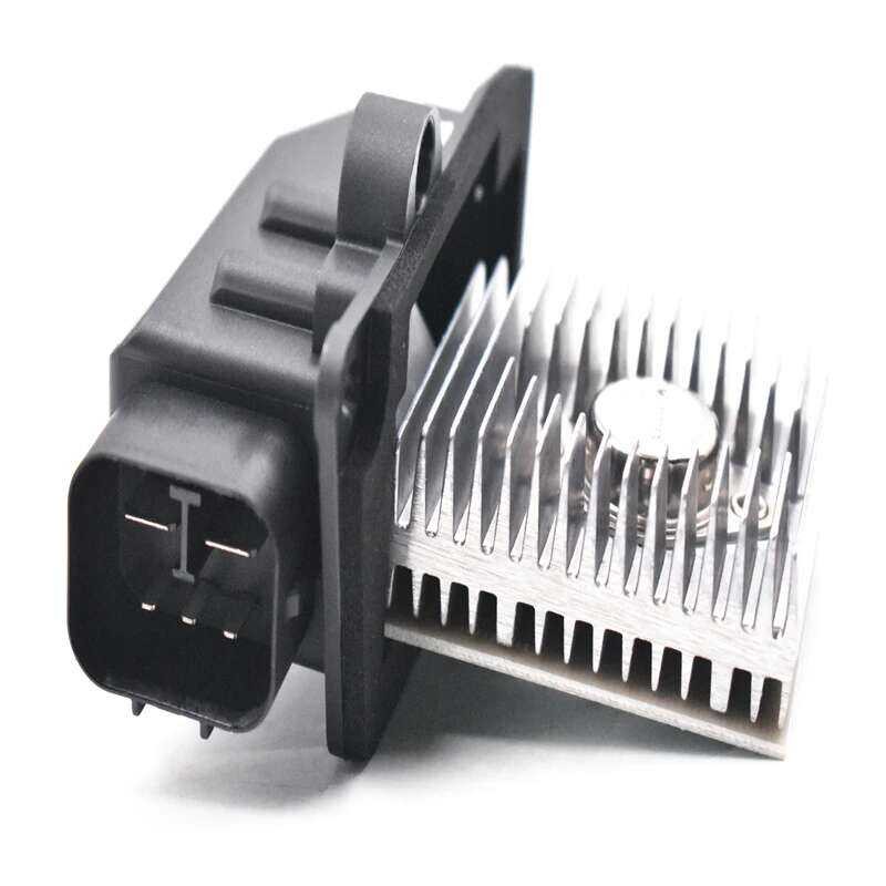 Mercury ตัวต้านทานควบคุมมอเตอร์พัดลมสำหรับ Grand Marquis ปี 01-2011 8W7Z-19E624-A 6W7Z-19E624-A RU-5