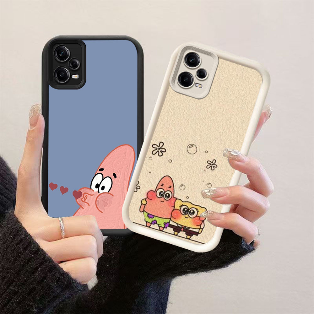 YZ-151 Patrick ปลอกกันกระแทกสําหรับ Xiaomi Redmi POCO หมายเหตุ 13X Turbo C71 3 M6 X5 F6 12 F5 5G