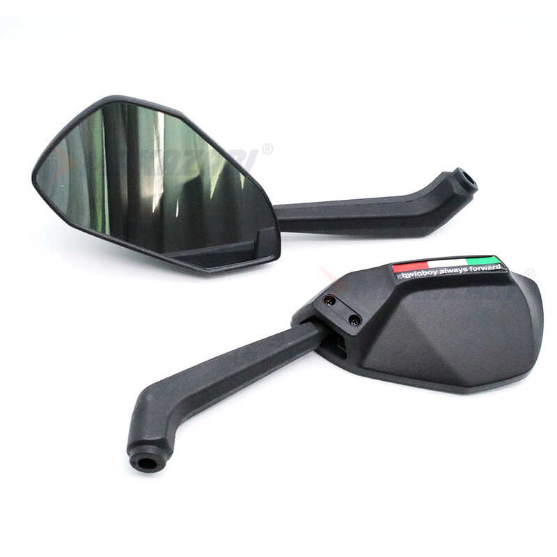 ▲ Universal Motorbike 8/10mm Screw Adjustable Rear View Mirror Angles For Honda Yamaha Harley Kawasa