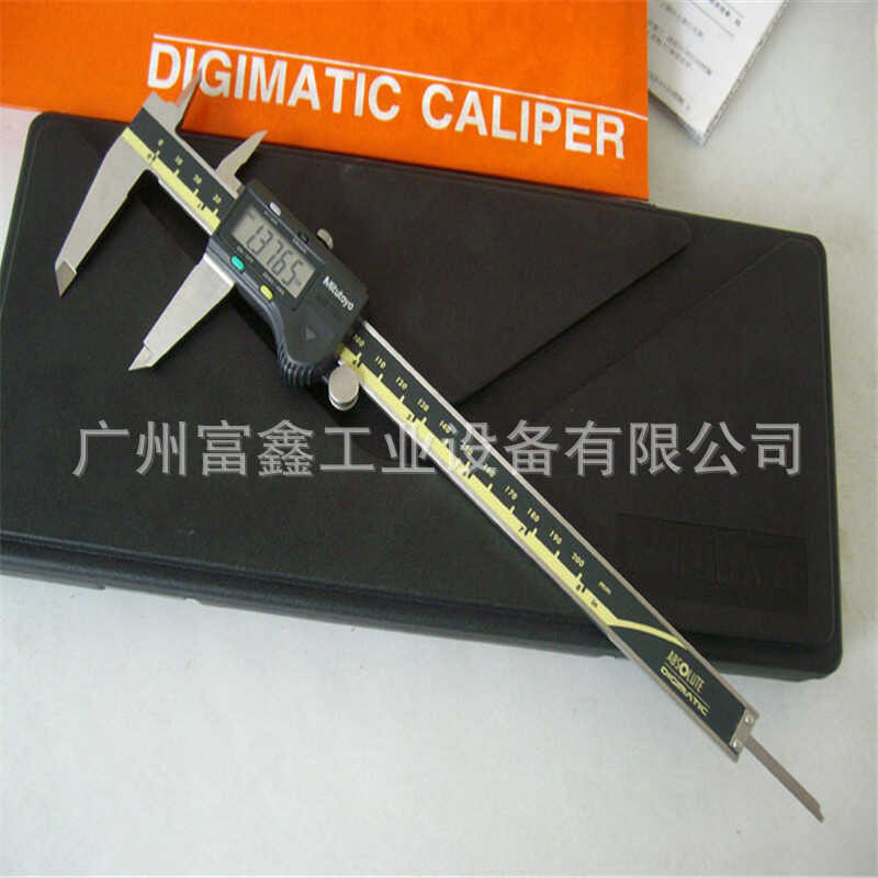 Japan Japan Mitutoyo Mitutoyo Precision Measuring Instrument และ Digital Caliper: 5-151-30 5-182-30
