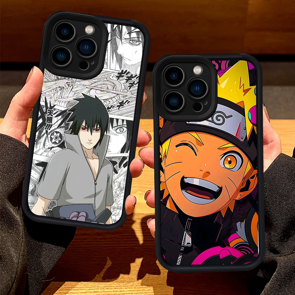 R81 Uzumaki Naruto iPhone 13 14 Plus Pro Max Case