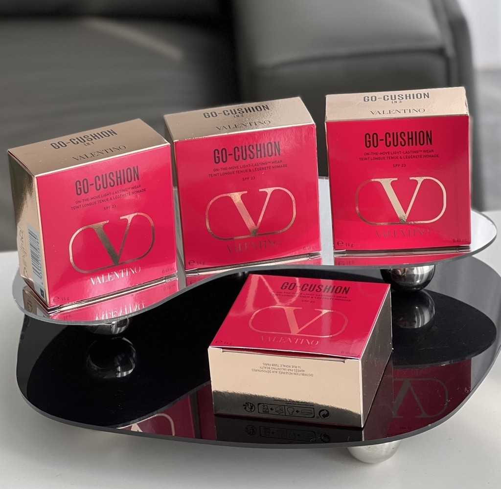 < มิกันหมดยืน > ก็ช็อต❤ แฟชั่นข้อเสนอพิเศษ 20 ชิ้น 14 กรัมหมายเลขสี LN3 Fairy Air Cushion ผิวแห้ง Ki