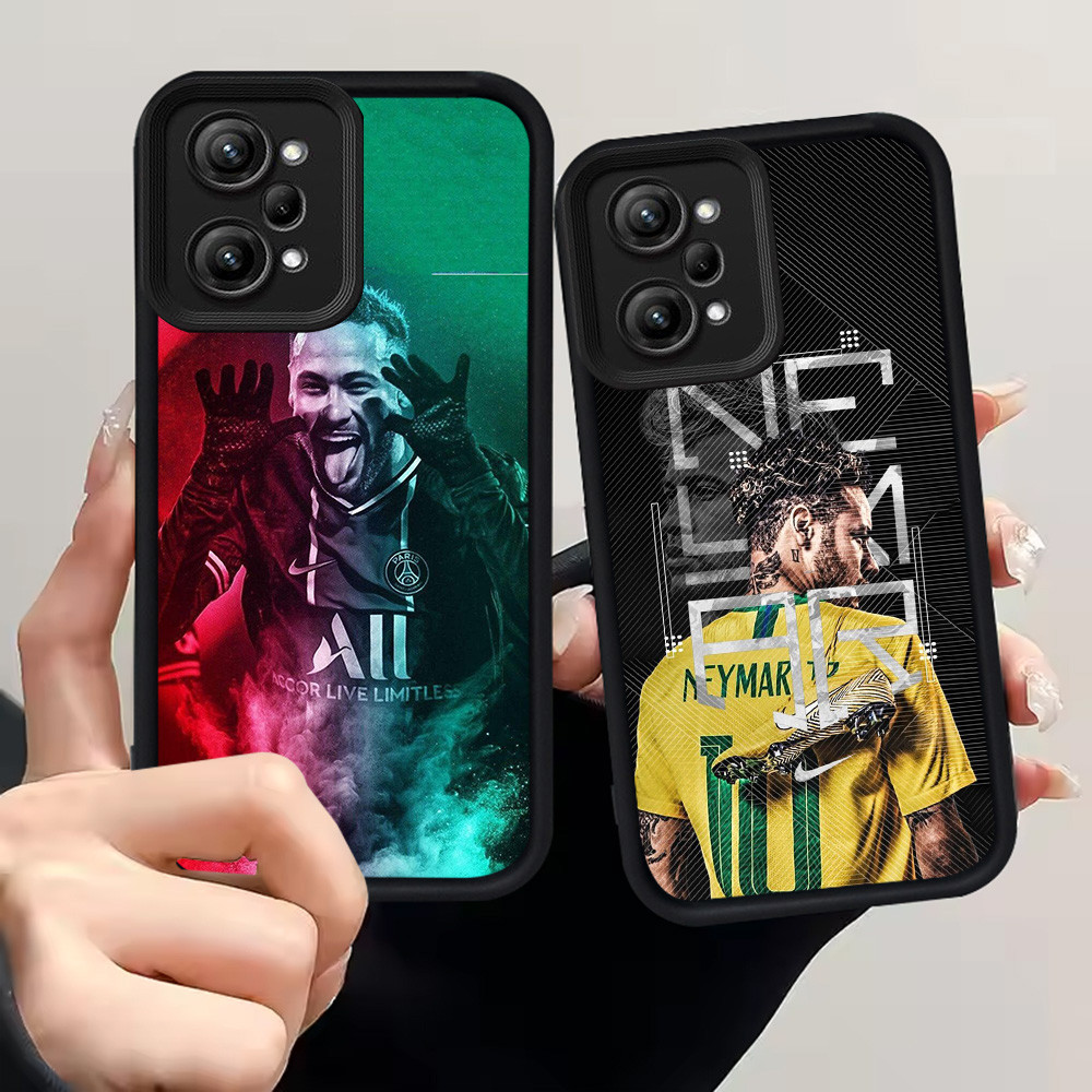H84 Neymar Barcelona สําหรับ Xiaomi POCO X6 Neo C65 C55 M6 Pro M6