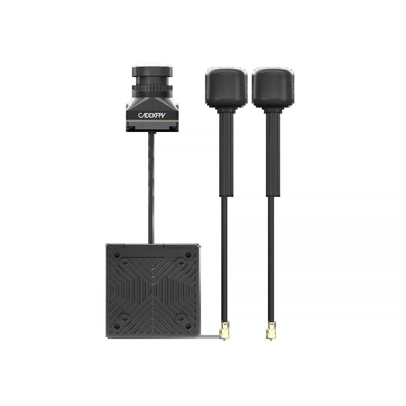 ▥ Caddx สําหรับกล้อง Gm1 Gm2 Gm3 Gimbal หัวติดตาม Walnail Avatar HD Pro ชุด Gyrow สําหรับ