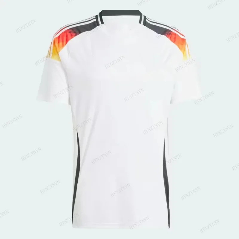 ผู้ชายทีเสื้อลําลองคอวีหลวมย์กีฬา1996ฟุตบอลแขนสั้นท็อปส์ฤดูร้อนวินเทจเสื้อผ้าแฟชั่นฟุตบอลย์