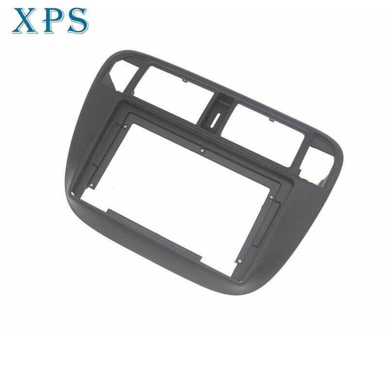 Xps 9" Car Radio Fascia For Honda Civic (Ej/Ek/Em) 1995-2001 Video Panel Player Audio Dash 2 Din Fr