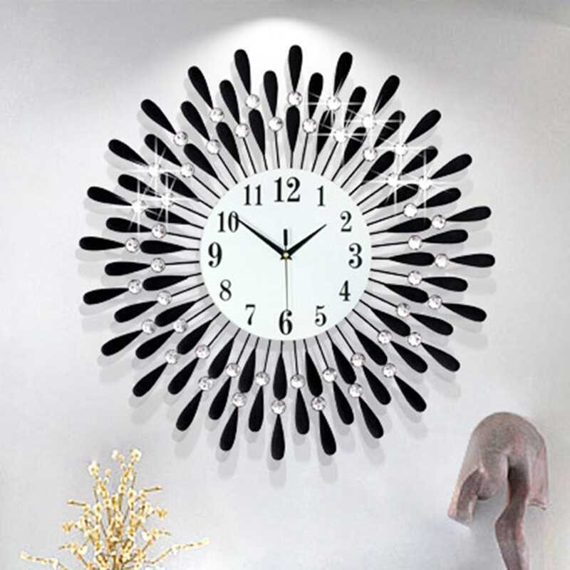 Living Room Decoration Wall Clock