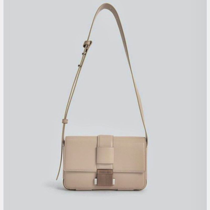 กระเป๋าสะพายข้าง Ck FRONT FLAP