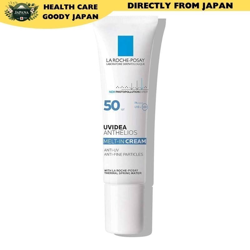 ,La Roche-Posay La Roche Posay Sunscreen Makeup Base UV Ideál XL SPF50 PA++++ For Sensitive Skin