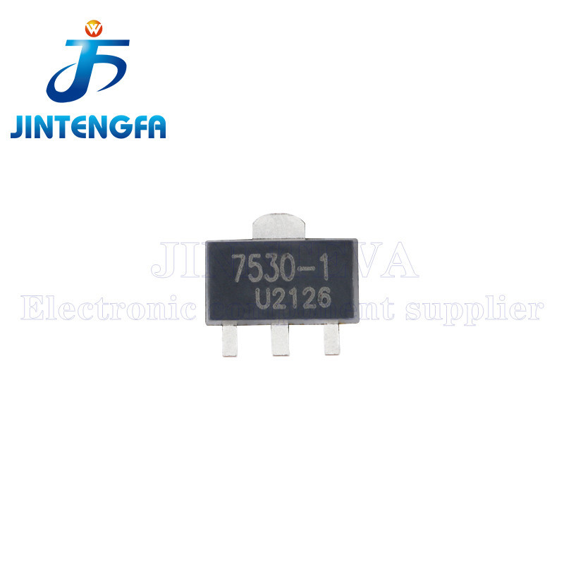 20pcs HT7530 HT7533 HT7550 HT7330 HT7333 HT7350 HT7130 HT7133 HT7150 -1 SOT89 7530-1 7550-1 SMD LDO 