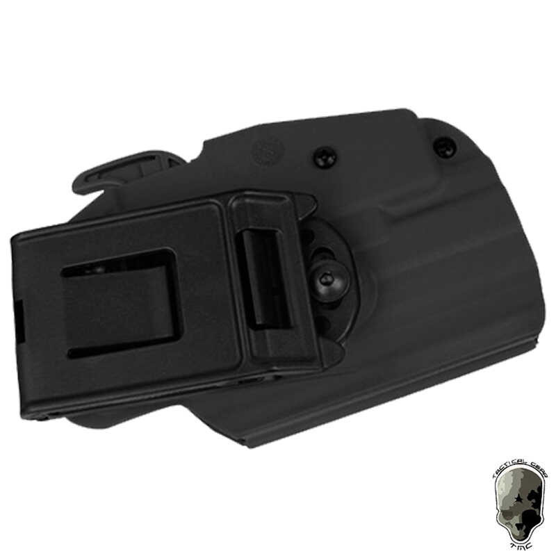 ❤ TMC Tactical Mount Pouch   579 Right Hand Holster Bag For G19/23/38 USP Compact Vp9 P