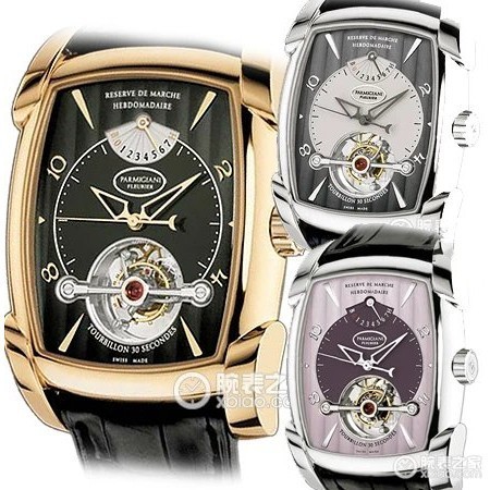 [BBR ผลิต] Palmer Johnny TOURBILLON Series PF011254. 01 Tourbillon นาฬิกากลไกสําหรับผู้ชาย PF011255