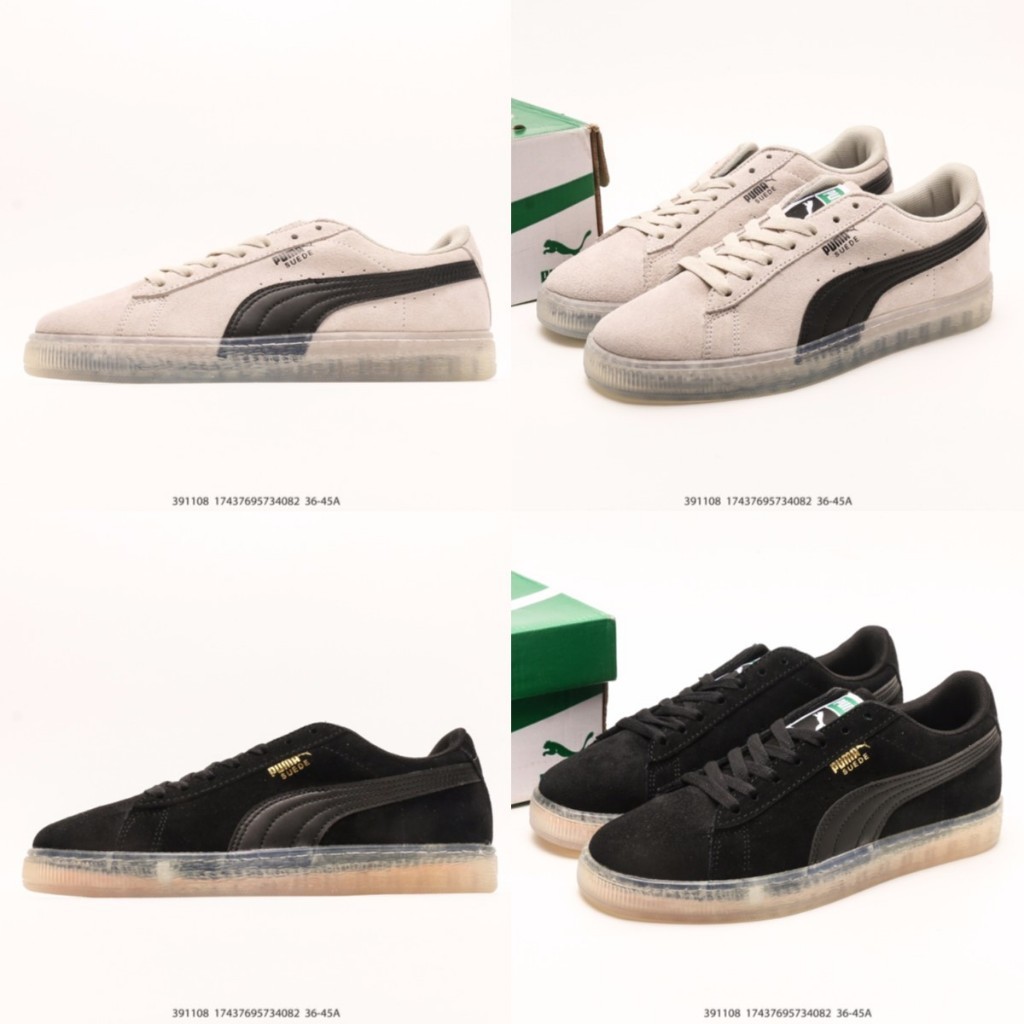 Puma Mens Shoes Womens Shoes Spring New Style Sports Shoes Low-Top Sneakers Casual 383894-03