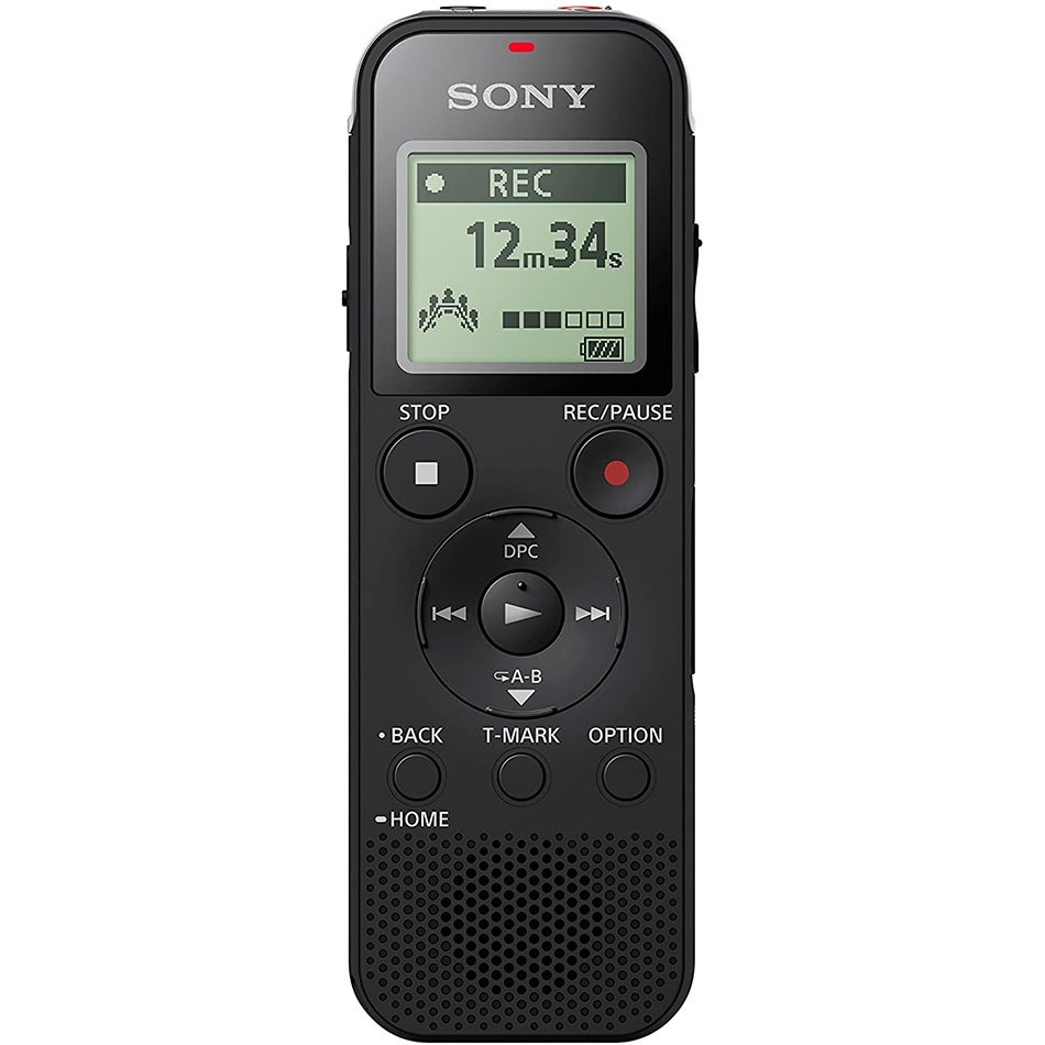 Sony ICD-PX470 / ICD-PX240 ปากกาบันทึกเสียงสเตอริโอดิจิตอล ICD PX240 / PX470