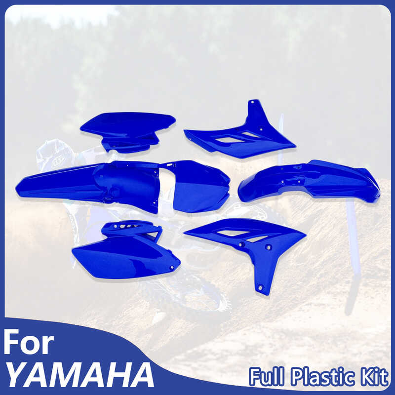 OTOM YZ 250F อะไหล่ Yz250f 10-13 ยามาฮ่าป้ายทะเบียนด้านหน้าถังน